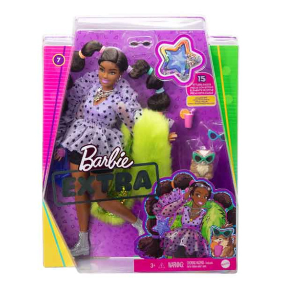 Barbie ​ Extra Doll Pigtails